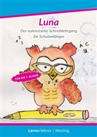 Jacqueline Wesling - Luna