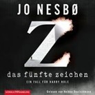 Jo Nesbø, Heikko Deutschmann - Das fünfte Zeichen (Ein Harry-Hole-Krimi 5), 1 Audio-CD, 1 MP3 (Hörbuch)