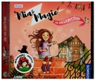 Julie Bender, Laura Jenni, Astrid Martiny, Franco Mattoni, Miriam Neumaier, Unite Soft Media Verlag GmbH... - Mia Magie Folge 3: und der Liebestrank, Audio-CD (Audio book)