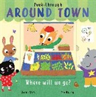 Jonny Marx, Marx Jonny, Zoe Waring, Waring Zoe - Around Town