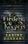 Sabine Durrant - Finders, Keepers