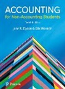 J.R. Dyson, John Dyson, John R. Dyson, Ellie Franklin - Accounting for Non-Accounting Students