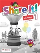 Nicholas Beare - Share It! Level 1 Workbook