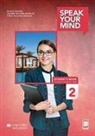 M. Rogers, Mickey Rogers, J. Taylore-Knowles, Joanne Taylore-Knowles, S. Taylore-Knowles, Steve Taylore-Knowles - Speak Your Mind 2 Student Book with Student App