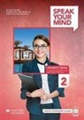 M. Rogers, Mickey Rogers, J. Taylore-Knowles, Joanne Taylore-Knowles, S. Taylore-Knowles, Steve Taylore-Knowles - Speak Your Mind 2 Student Book with Student App and access to