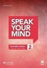 A. Flavel, Annette Flavel - Speak Your Mind 2 Teacher Book with Teacher App