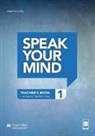 A. Flavel, Annette Flavel - Speak Your Mind 1 Teacher Edition with Teacher App