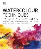 DK, Phonic Books - Watercolour Techniques for Artists and Illustrators
