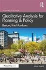 John Gaber, Gaber John - Qualitative Analysis for Planning & Policy
