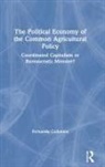 Fernando Collantes, Collantes Fernando - Political Economy of the Common Agricultural Policy