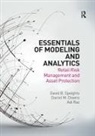 Daniel M Downs, Daniel M. Downs, Adi Raz, David B Speights, David B. Speights, David B. Downs Speights - Essentials of Modeling and Analytics