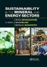 Sheila (Federation University Austral Devasahayam, Sheila Dowling Devasahayam, Sheila Devasahayam, Devasahayam Sheila, Kim Dowling, Dowling Kim... - Sustainability in the Mineral and Energy Sectors