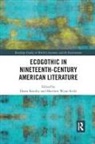 Dawn Sivils Keetley, Dawn Keetley, Matthew Sivils, Matthew Wynn Sivils - Ecogothic in Nineteenth-Century American Literature