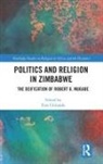 Ezra Chitando, Ezra (University of Zimbabwe) Chitando, Ezra Chitando - Politics and Religion in Zimbabwe