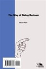 Marjan Riahi - The way of doing business