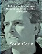 Sorin Cerin - Culegere de Intelepciune