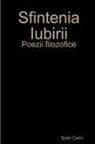 Sorin Cerin - Sfintenia Iubirii