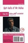 Mohammadreza Aaleepayam - Mr Halloo (Book 5)