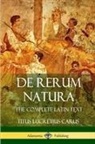 Titus Lucretius Carus - De Rerum Natura