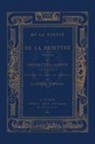 Leon Battista Alberti, Claudius Popelin - de la Statue Et de la Peinture