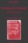 Alexander Haggerty Krappe, Alexander Haggerty Krappe - Études de Mythologie et de Folklore germaniques