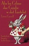 Lewis Carroll, John Tenniel - Alis bu Cëlmo dac Cojube w dat Tantelat