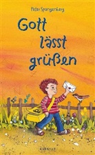 Peter Spangenberg - Gott läßt grüßen