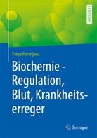 Freya Harmjanz - Biochemie - Regulation, Blut, Krankheitserreger