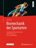 Veit Wank - Biomechanik der Sportarten
