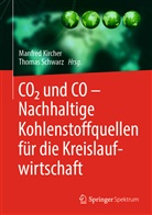 Manfre Kircher, Manfred Kircher, Schwarz, Schwarz, Thomas Schwarz - CO2 und CO Nachhaltige Kohlenstoffquellen für die Kreislaufwirtschaft