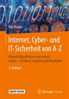 Ron Porath, Ron (Dr.) Porath - Internet, Cyber- und IT-Sicherheit von A-Z, m. 1 Buch, m. 1 E-Book