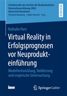 Nathalie Harz - Virtual Reality in Erfolgsprognosen vor Neuprodukteinführung