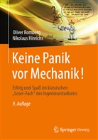 Nikolaus Hinrichs, Olive Romberg, Oliver Romberg, Oliver Romberg - Keine Panik vor Mechanik!