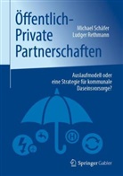 Ludger Rethmann, Michae Schäfer, Michael Schäfer - Öffentlich-Private Partnerschaften