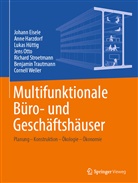 Johan Eisele, Johann Eisele, Johann (Prof. Dipl.-Ing. Eisele, Johann (Prof. Dipl.-Ing.) Eisele, H, Ann Harzdorf... - Multifunktionale Büro- und Geschäftshäuser