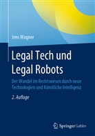 Jens Wagner - Legal Tech und Legal Robots