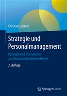 Christian Lebrenz - Strategie und Personalmanagement
