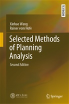 Rainer vom Hofe, Xinha Wang, Xinhao Wang - Selected Methods of Planning Analysis