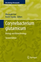 Masayuk Inui, Masayuki Inui, TOYODA, Toyoda, Koichi Toyoda - Corynebacterium glutamicum