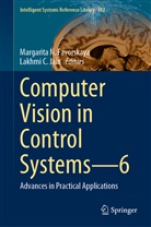 C Jain, C Jain, Margarita N. Favorskaya, Lakhmi C Jain, Margarit N Favorskaya, Margarita N Favorskaya - Computer Vision in Control Systems-6