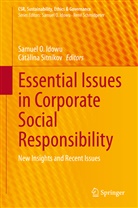 Samuel O Idowu, Samuel O. Idowu, Samue O Idowu, Samuel O Idowu, Sitnikov, Sitnikov... - Essential Issues in Corporate Social Responsibility