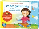 Monika Bücken-Schaal - Ich bin ganz ruhig. 30 Bildkarten zum Autogenen Training mit Kindern.