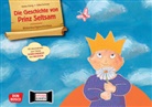 Silke Schnee, Heike Sistig - Die Geschichte von Prinz Seltsam. Kamishibai Bildkartenset