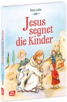 Susann Brandt, Susanne Brandt, Klaus-Uwe Nommensen, Petra Lefin - Jesus segnet die Kinder