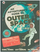 Isabel Thomas, Thomas Isabel, Yas Imamura - An Adventurer's Guide to Outer Space