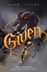 Nandi Taylor - Given