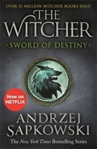 Andrzej Sapkowski, Sapkowski Andrzej - Sword of Destiny