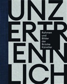 Unzertrennlich. Rahmen und Bilder der Brücke-Künstler