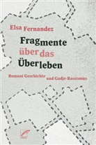 Elsa Fernandez - Fragmente über das Überleben