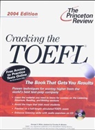 George S. Miller - Cracking the Toefl CBT 2004, w. CD-ROM
